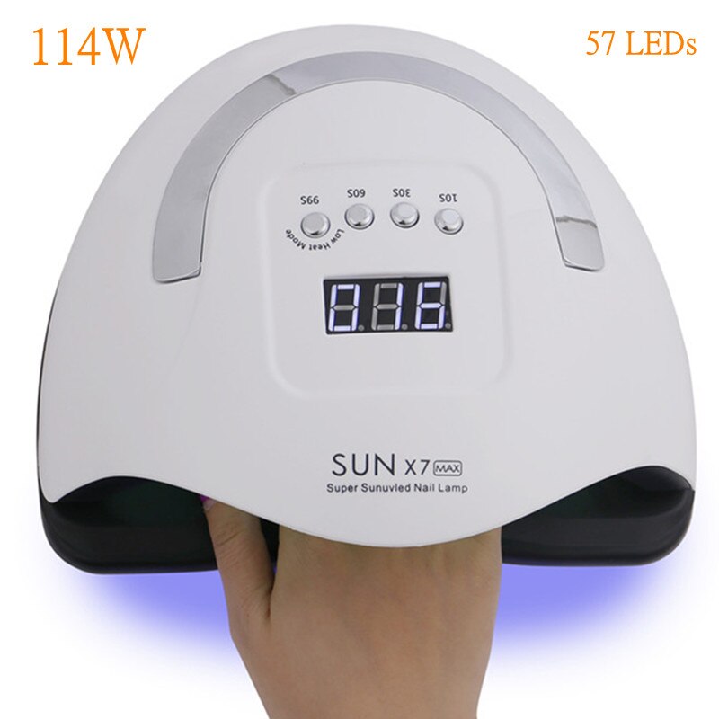SUN X7MAX  LED UV  ,  ,  ..